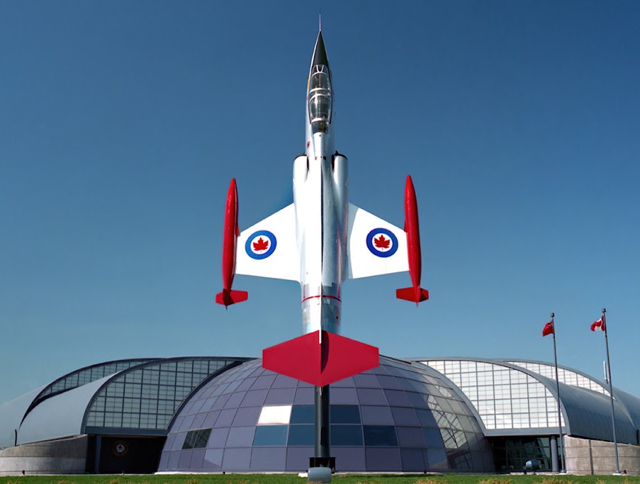 Canadian Warplane Heritage Museum fotoğraf 1