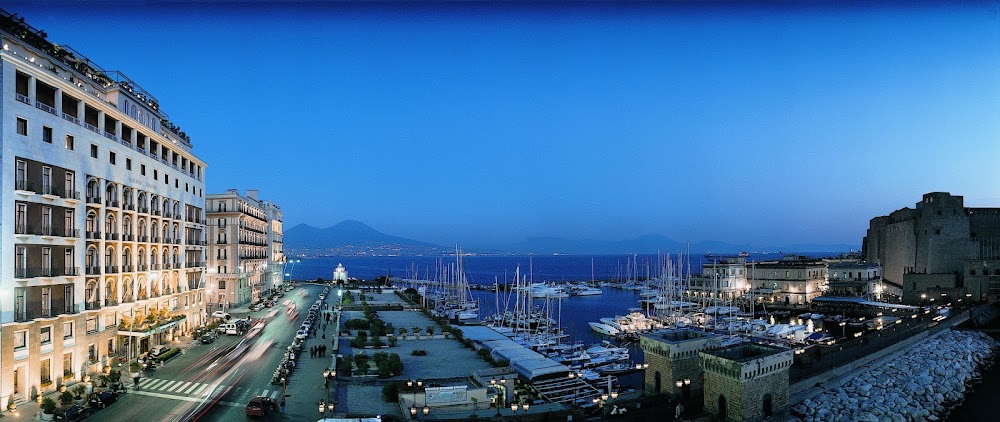 Grand Hotel Vesuvio fotoğraf 1