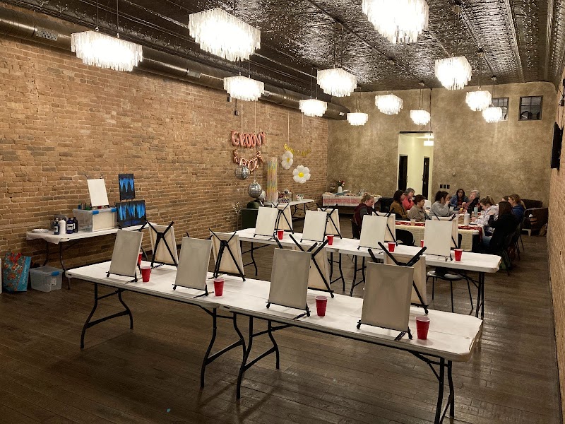 Sip N Paint Parties On The Go!!