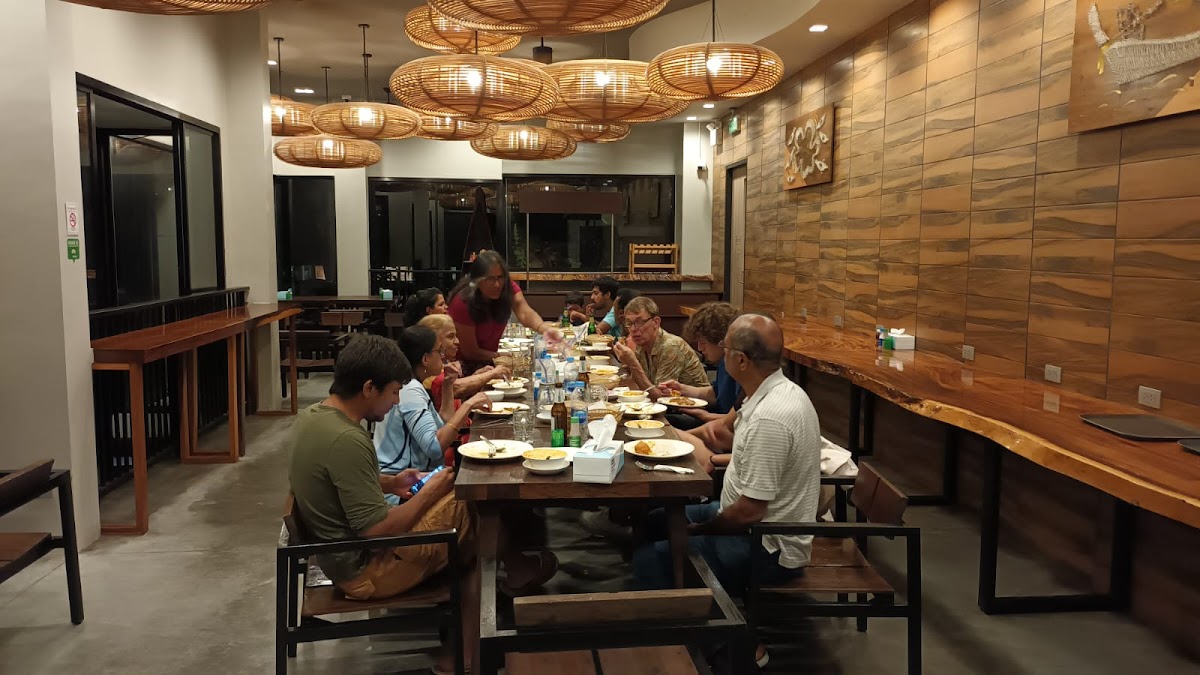 Goan Bistro Krabi Indian Restaurant in krabi