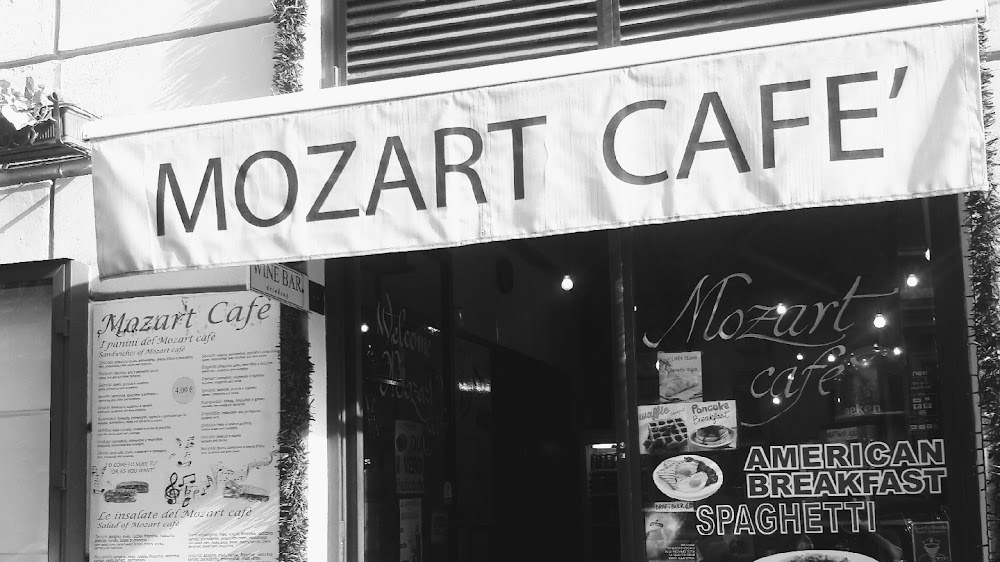 Mozart Cafe fotoğraf 1