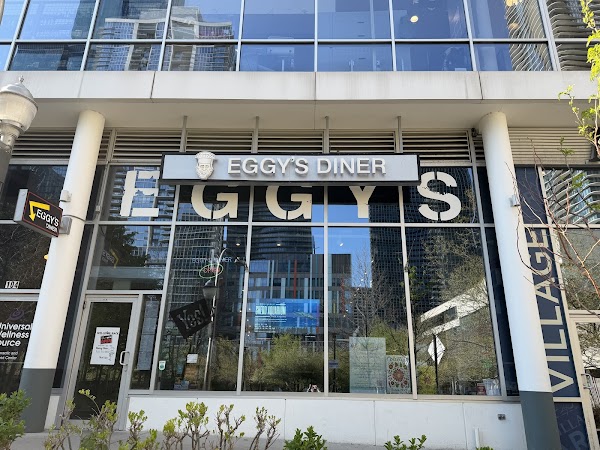 Eggy’s Diner