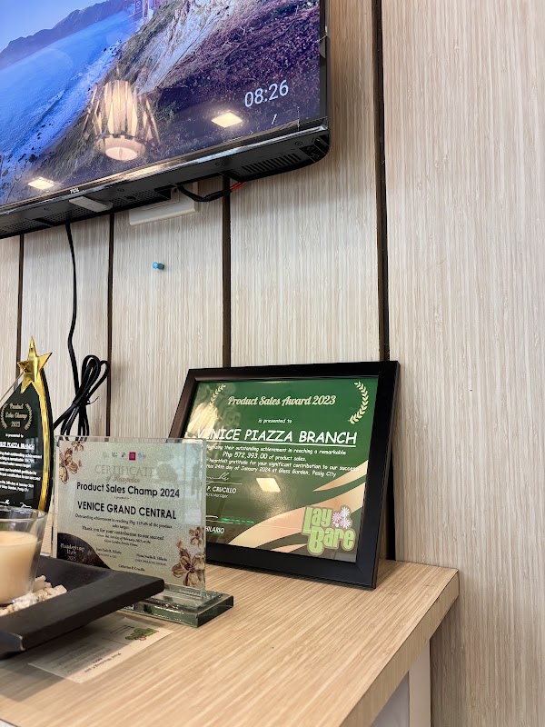 Lay Bare Waxing Salon - Venice Grand Canal Mall