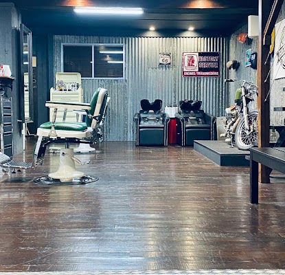 SHED Barbershop