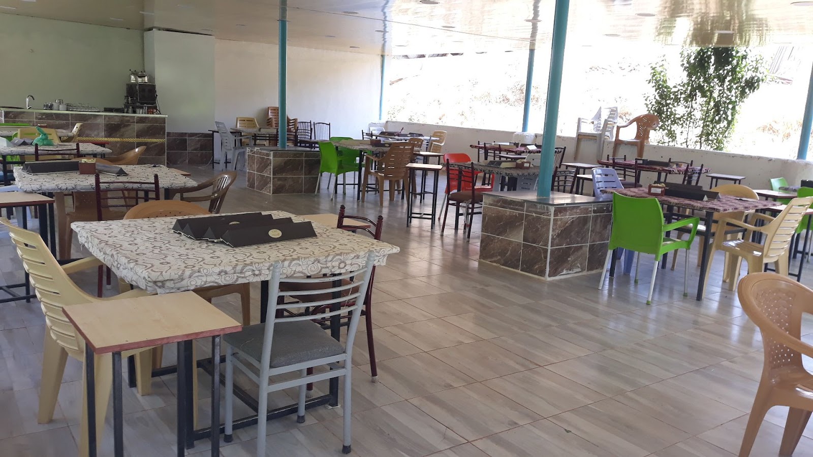 Müşülle Çay Bahçesi mekanı