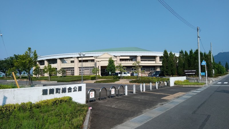 岡山市ウェルポートなださき 2