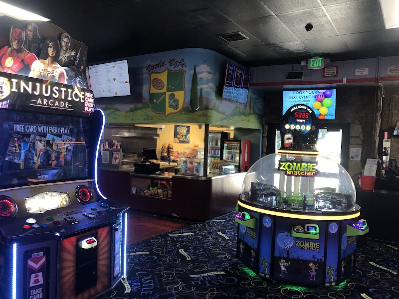 Sherman Oaks Castle Park — Amusement Center in Los Angeles