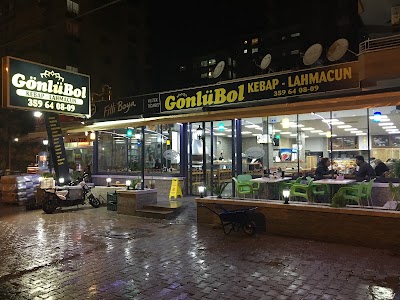Gönlübol Kebap Lahmacun Salonu - Restoran