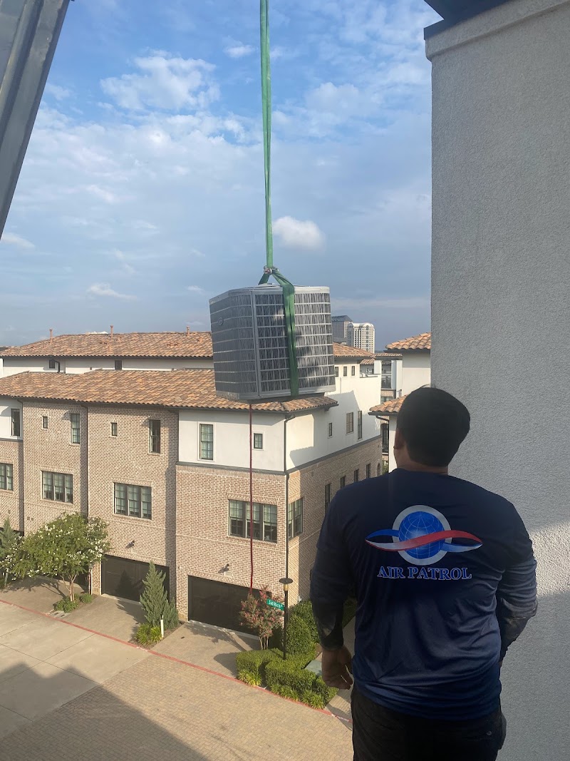 Air Patrol Air Conditioning & Heating - General Contractor in Farmers Branch