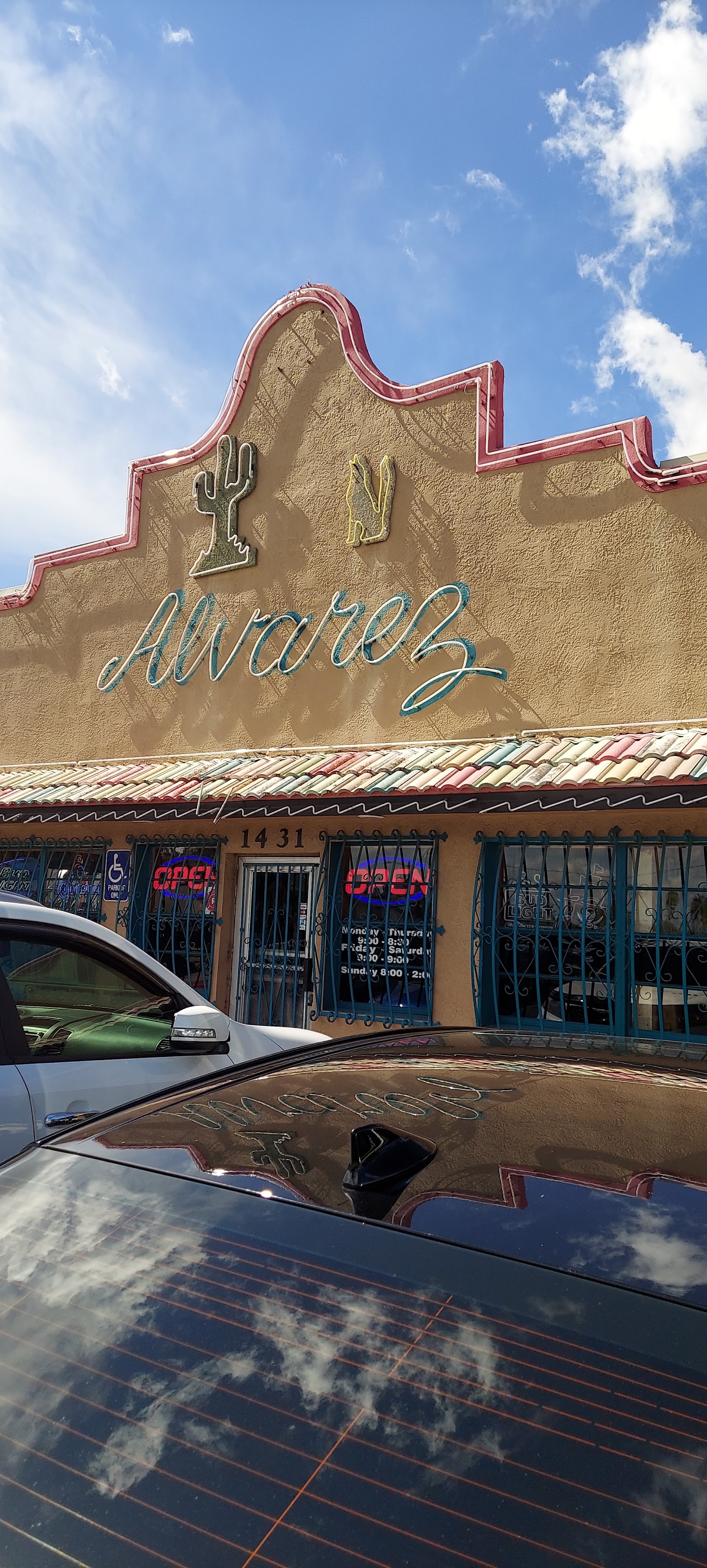 Alvarez Mexican Restaurant