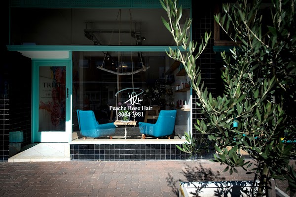 Peache Rose Hair photo 3