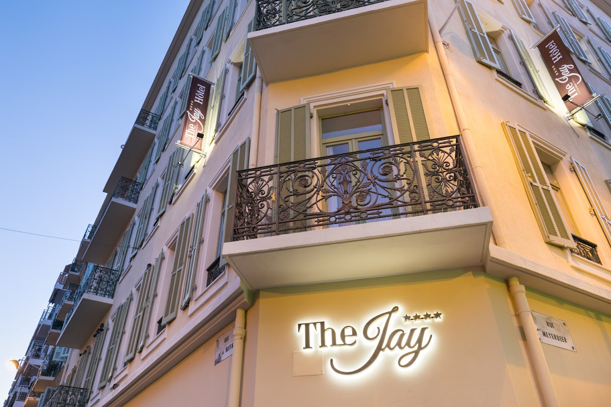The Jay Hotel by HappyCulture