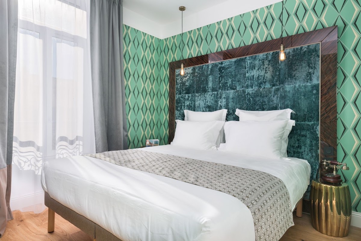 The Jay Hotel by HappyCulture hero