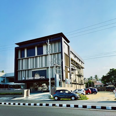 Eumed Superspeciality Hospital