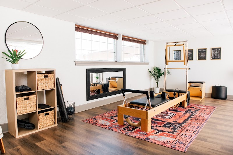 Denton Classic Pilates