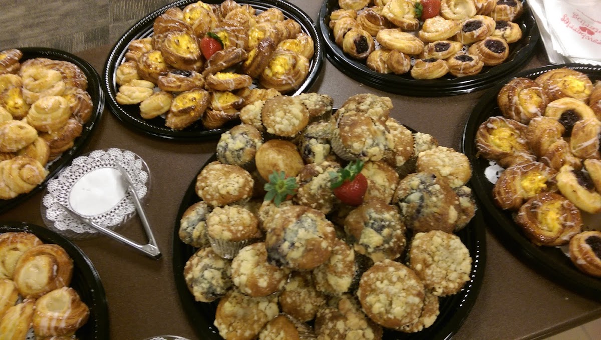Strawberries Catering: Google Places image 5
