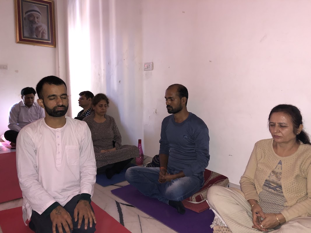 Osho Zazen Meditation Centre