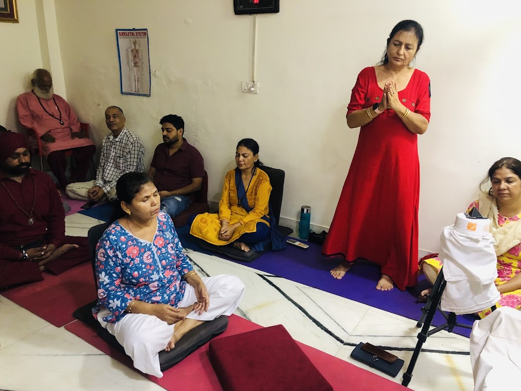 Osho Zazen Meditation Centre