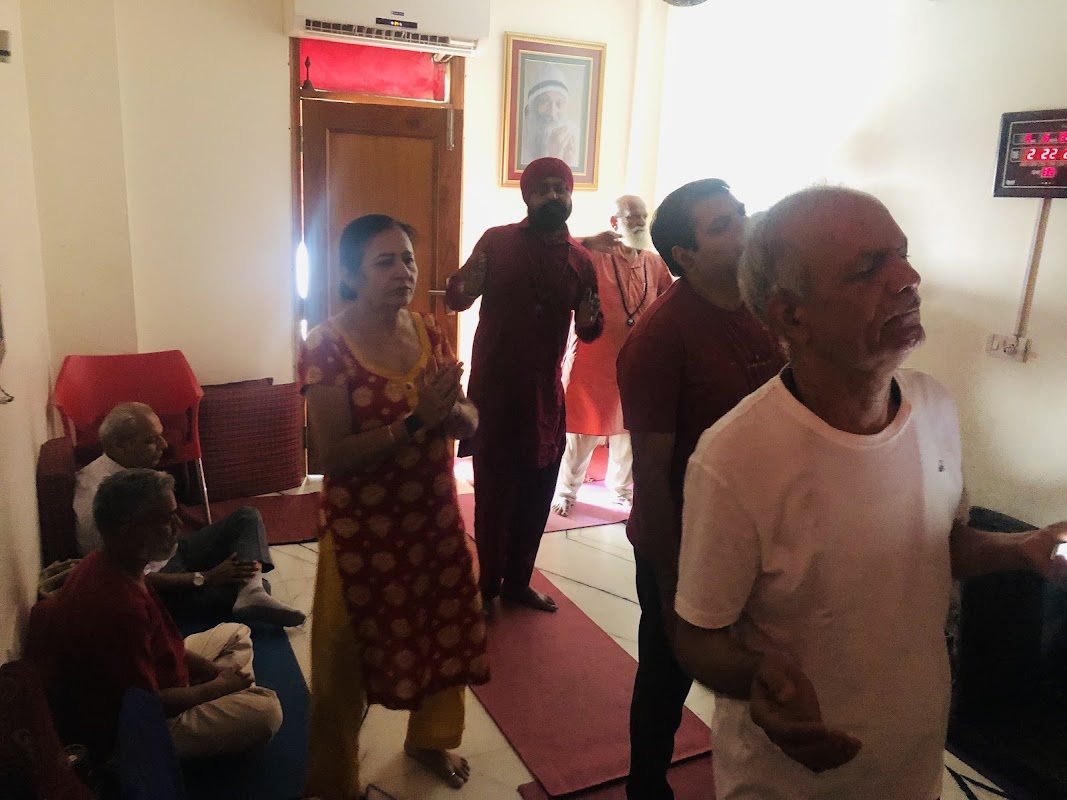 Osho Zazen Meditation Centre