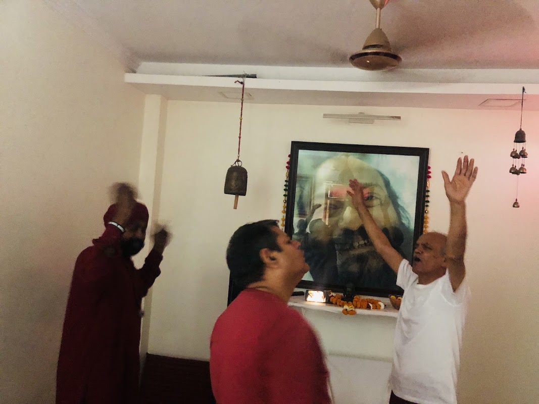 Osho Zazen Meditation Centre