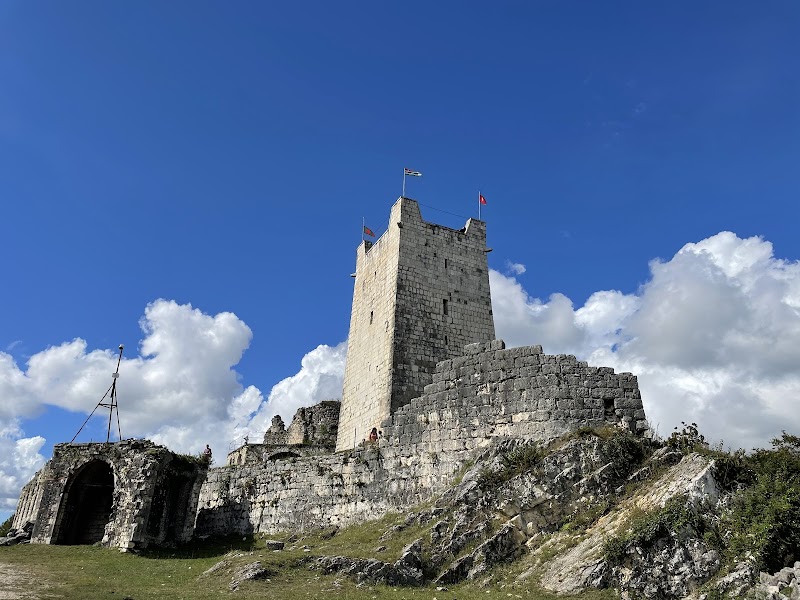 Анакопийская крепость