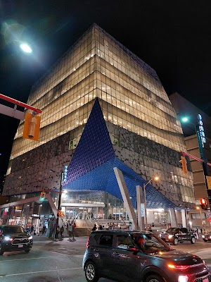 Yonge-Dundas Square (soon to be Sankofa Square)