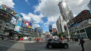 Yonge-Dundas Square (soon to be Sankofa Square)