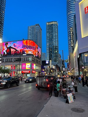 Yonge-Dundas Square (soon to be Sankofa Square)