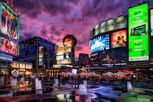 Yonge-Dundas Square (soon to be Sankofa Square)