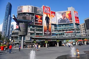 Yonge-Dundas Square (soon to be Sankofa Square)