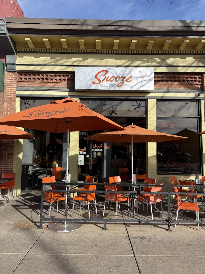 Snooze, an A.M. Eatery photo 1