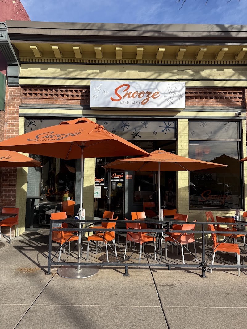 Snooze, an A.M. Eatery photo 1