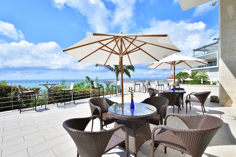 琉球温泉 瀬長島ホテル