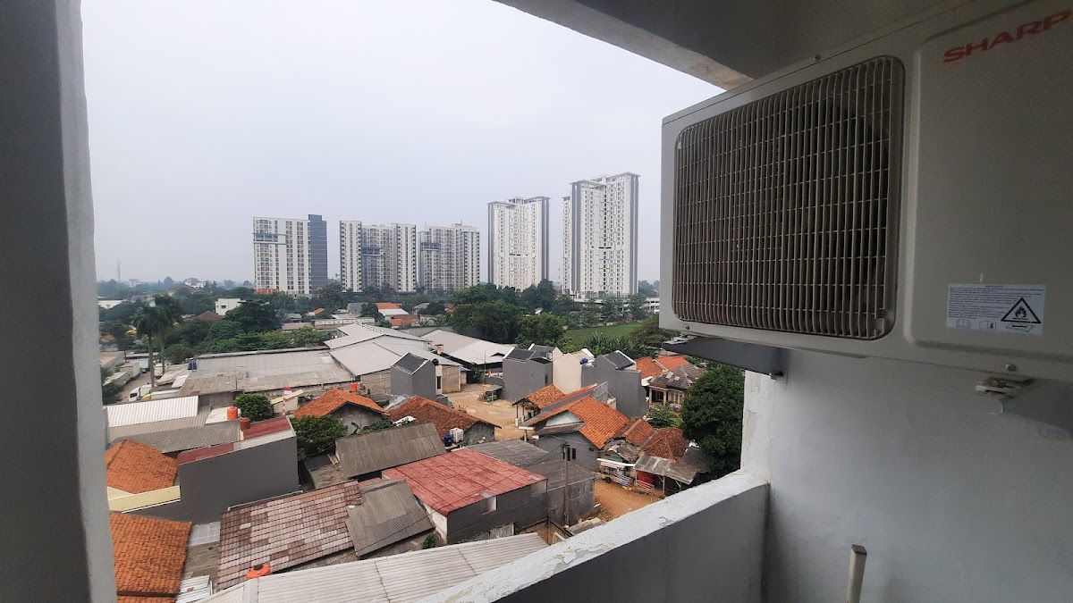 Apartemen Sky View