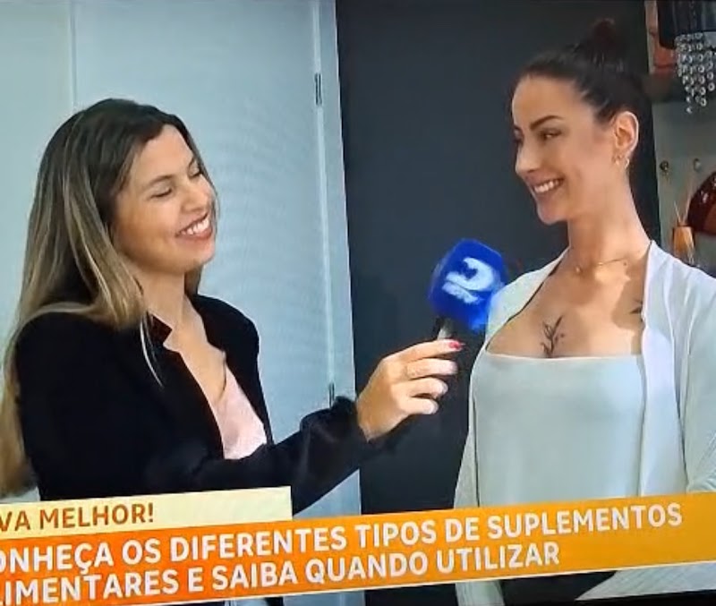 Naiara Modesto - Nutricionista Esportiva e Estética