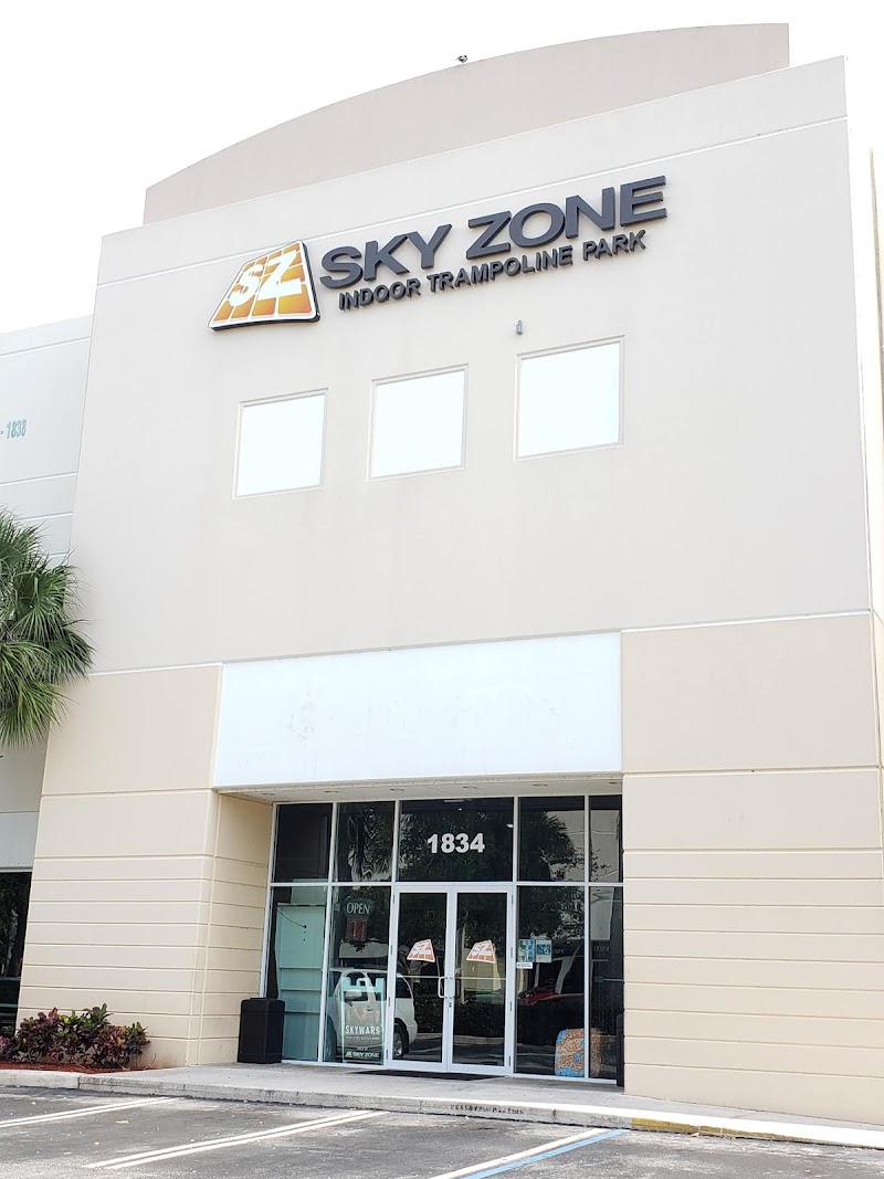 Sky Zone Fort Lauderdale photo 5