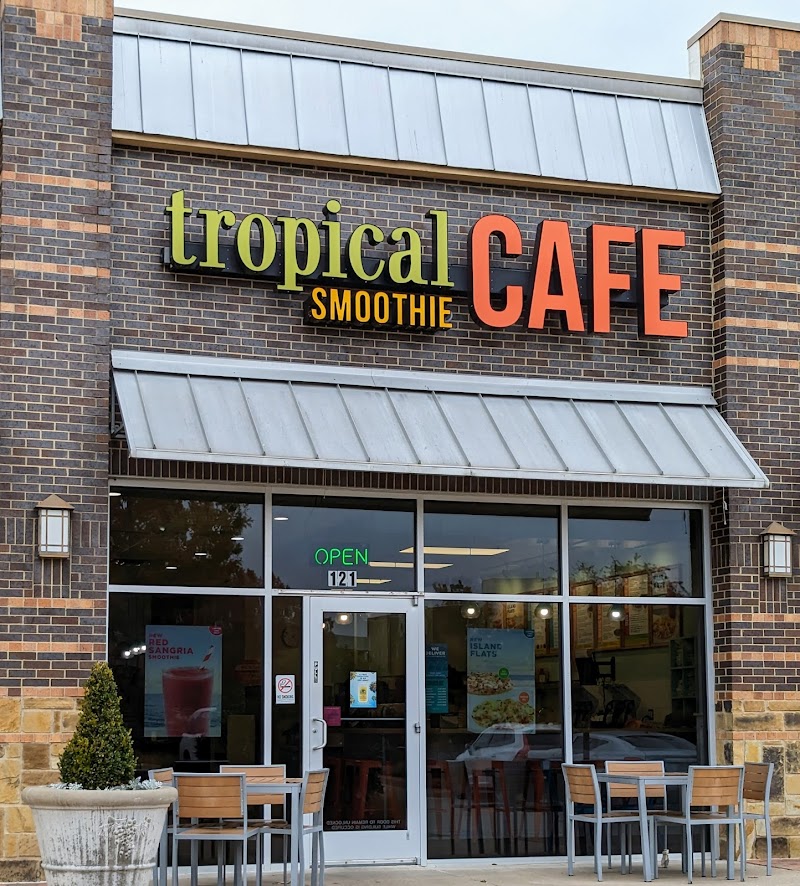 Tropical Smoothie Cafe photo 1