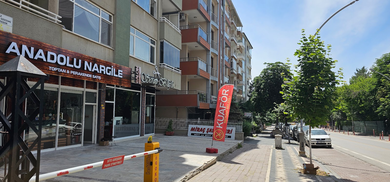 ANADOLU NARGİLE mekanı