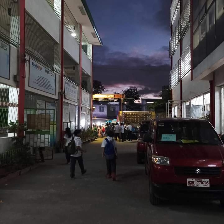 Palar Integrated School