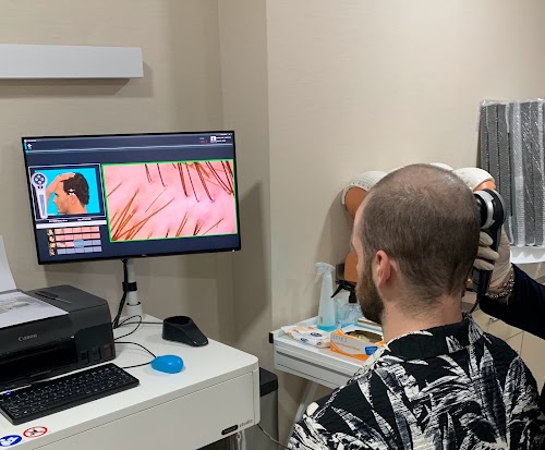 Capital Hair Restoration - Hair Transplant logo