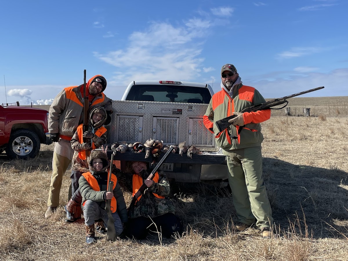 Cokeley Farm & Hunting Preserve