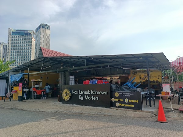 Nasi Lemak Istimewa Kampung Morten - Photo 1