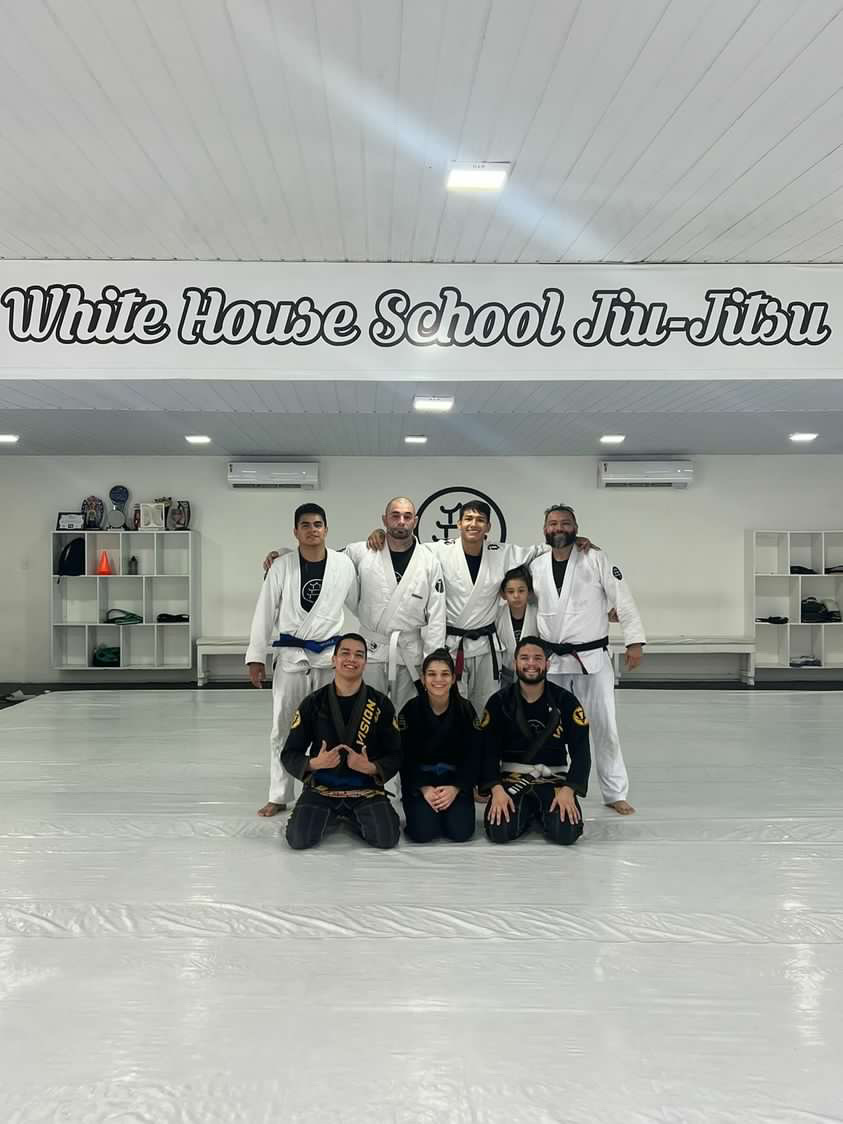 White House Jiu-Jitsu School - Foto 1