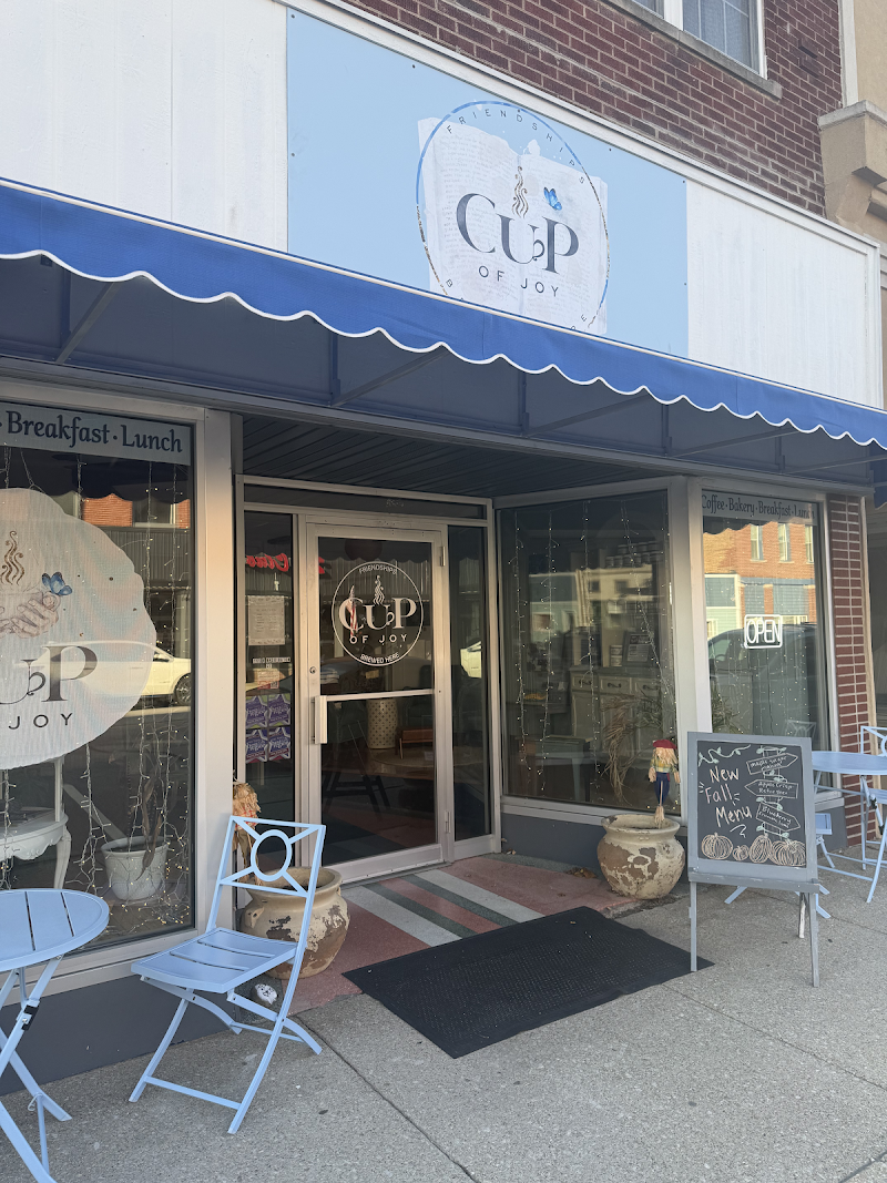 Cup of Joy Cafe, Too photo 1