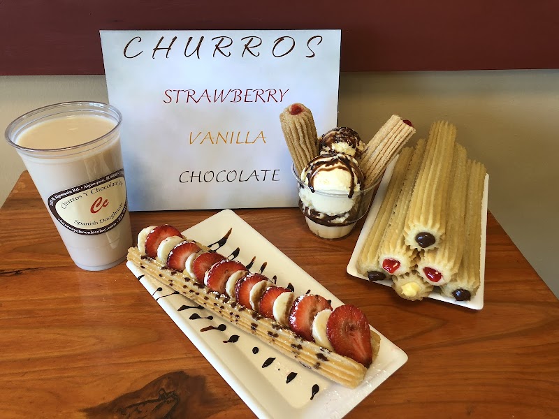 Churros Y Chocolate photo 2