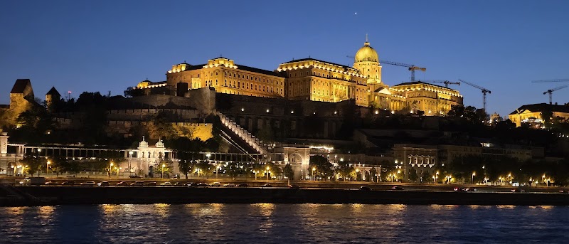 Budapest Boat Party