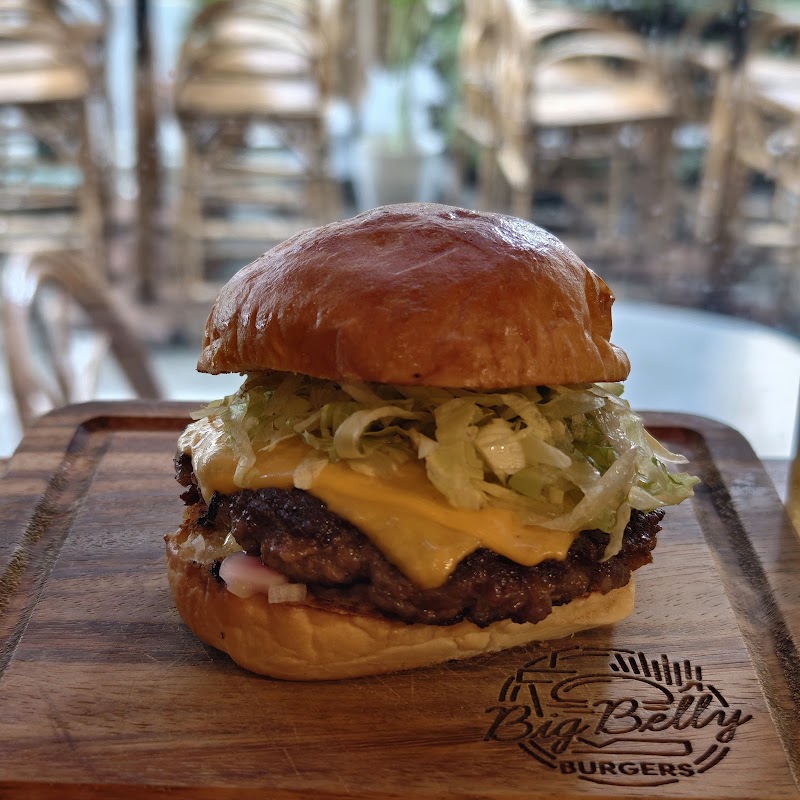Big Belly Burger Bar BGC