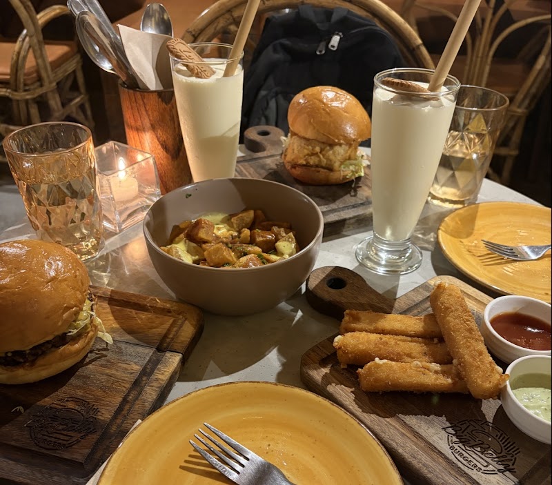 Big Belly Burger Bar BGC