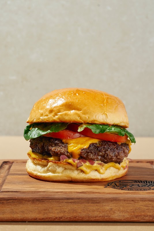 Big Belly Burger Bar BGC