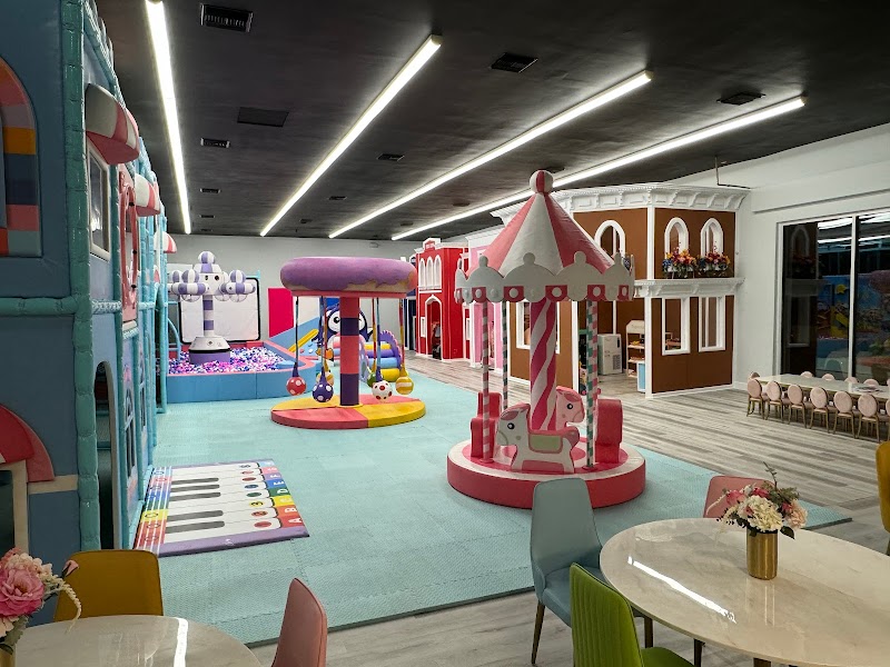 World of Candy Land Indoor playground — Indoor Playground in Glendale